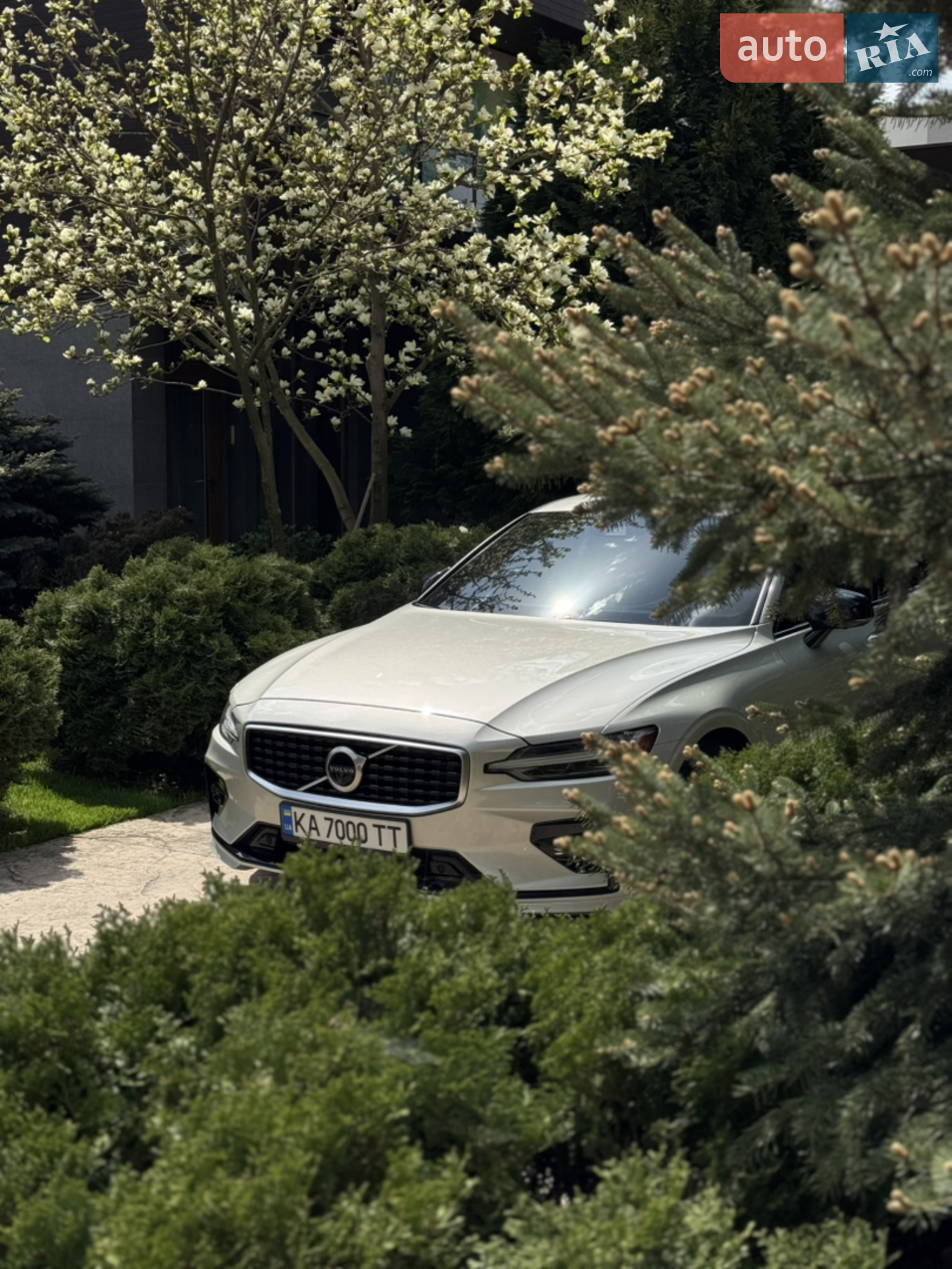 2019 Volvo S60 - мініатюра 5