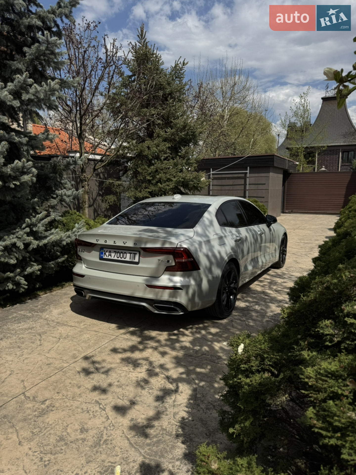 2019 Volvo S60 - мініатюра 10