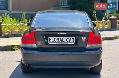 Седан Volvo S60 2003 в 