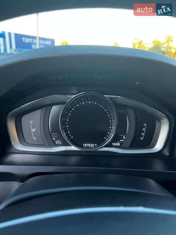 Седан Volvo S60 2016 в Шепетовке