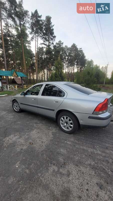 Седан Volvo S60 2001 в Камне-Каширском