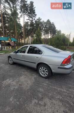 Седан Volvo S60 2001 в 