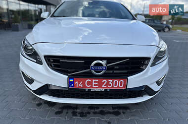 Седан Volvo S60 2017 в 