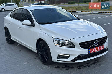 Седан Volvo S60 2017 в 