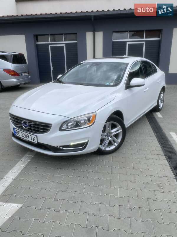 Volvo S60 2014