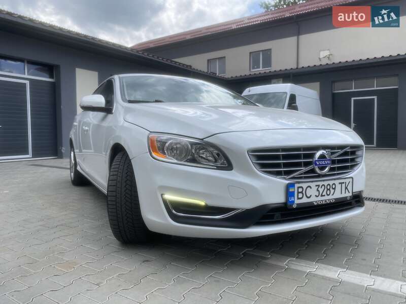 Седан Volvo S60 2014 в Львові фото 3 Седан Volvo S60 2014 в Львові