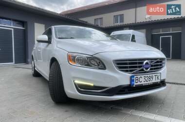 Седан Volvo S60 2014 в 