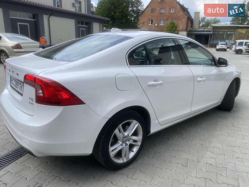 Седан Volvo S60 2014 в Львові фото 20 Седан Volvo S60 2014 в Львові