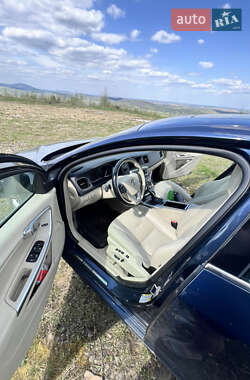 Седан Volvo S60 2014 в 