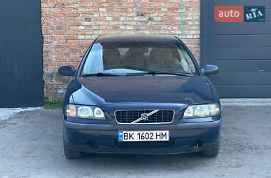 Седан Volvo S60 2001 в Ровно