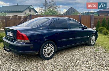 Седан Volvo S60 2001 в 