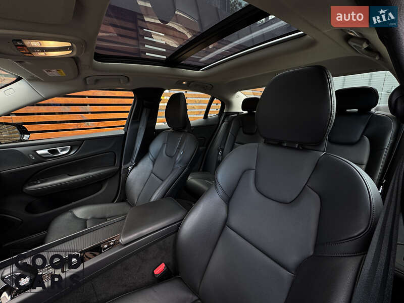 Седан Volvo S60 2024 в Одессе