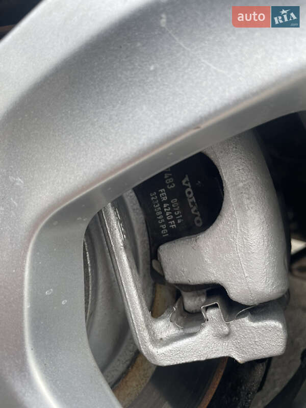 Седан Volvo S60 2010 в Житомире