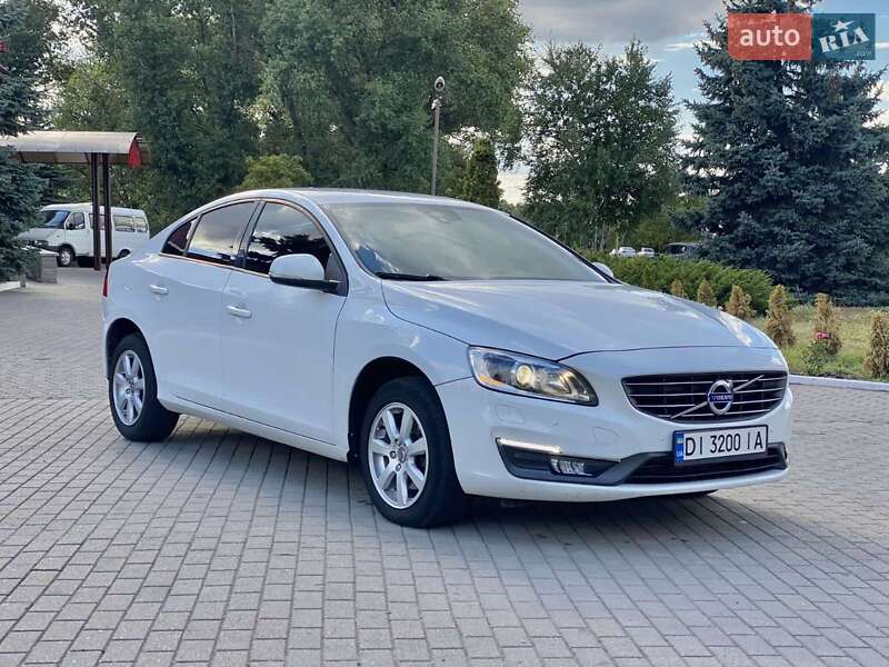 Седан Volvo S60 2013 в Знаменке фото 3 Седан Volvo S60 2013 в Знаменке