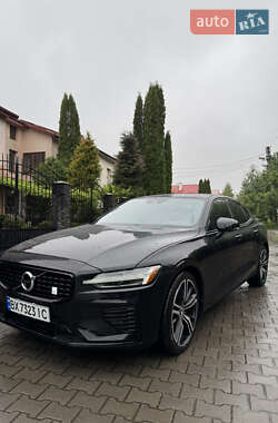 Седан Volvo S60 2019 в Хмельницькому