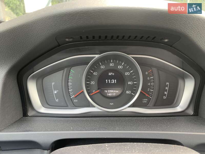 Седан Volvo S60 2015 в Киеве