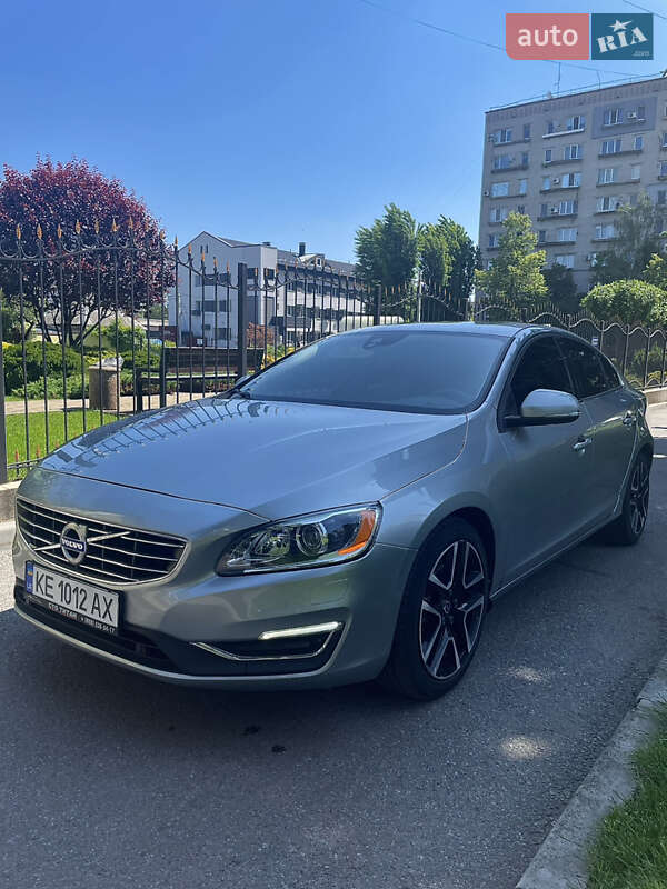Volvo S60 2016