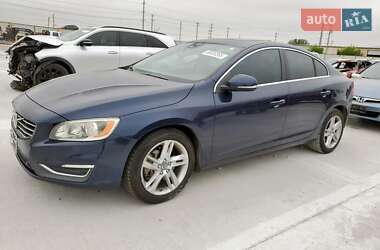 Volvo S60 2014