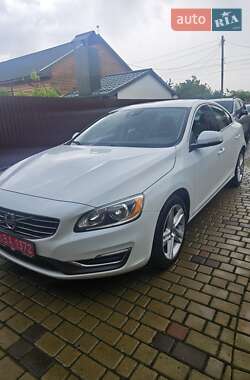 Седан Volvo S60 2014 в 