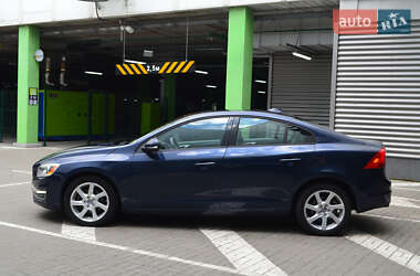 Седан Volvo S60 2014 в 