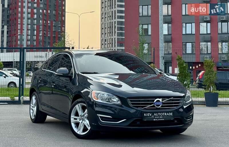Volvo S60 2014