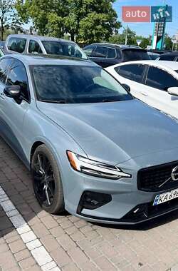 Седан Volvo S60 2021 в Києві