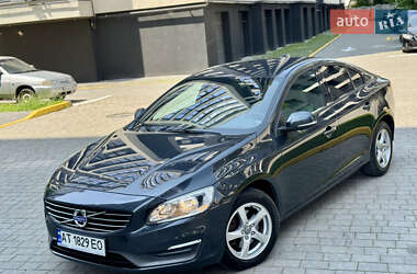 Седан Volvo S60 2014 в 