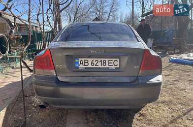 Седан Volvo S60 2004 в Вінниці