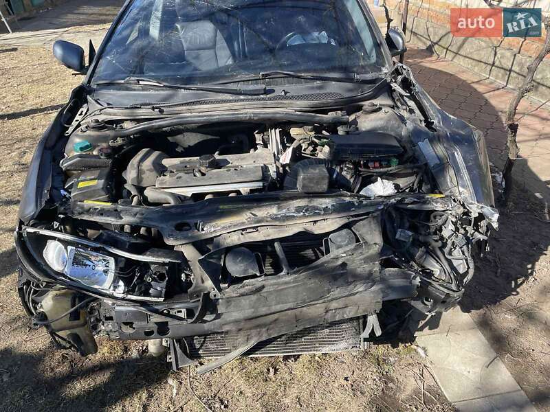 Седан Volvo S60 2004 в Виннице