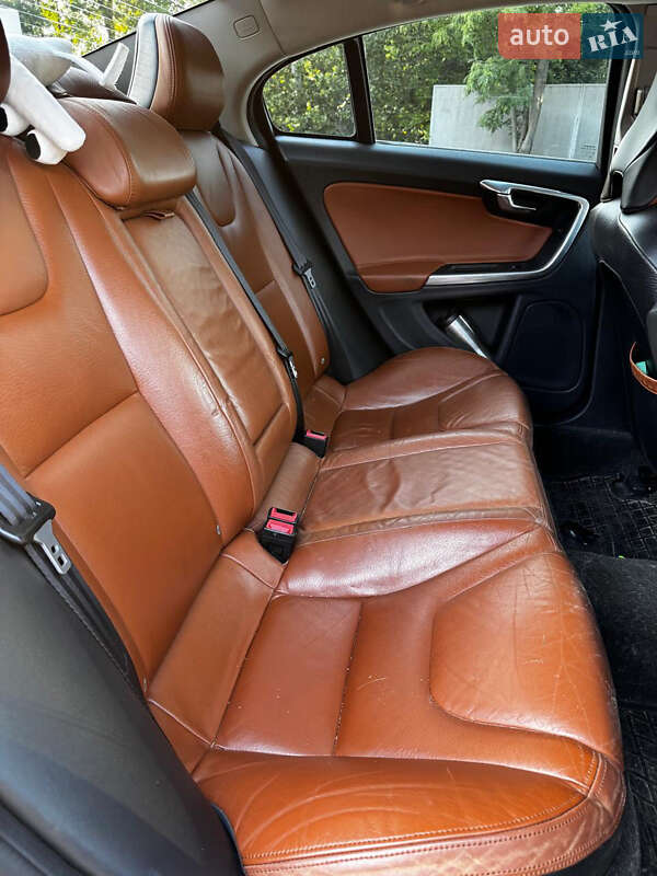 Седан Volvo S60 2011 в Черновцах фото 10 Седан Volvo S60 2011 в Черновцах