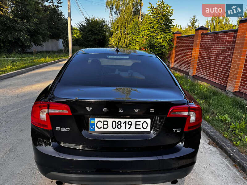 Седан Volvo S60 2011 в Черновцах фото 5 Седан Volvo S60 2011 в Черновцах