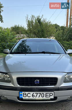 Седан Volvo S60 2002 в 