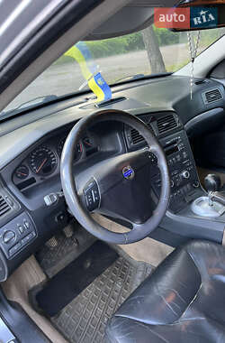Седан Volvo S60 2002 в 