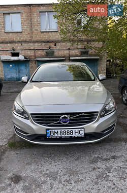Седан Volvo S60 2017 в Києві