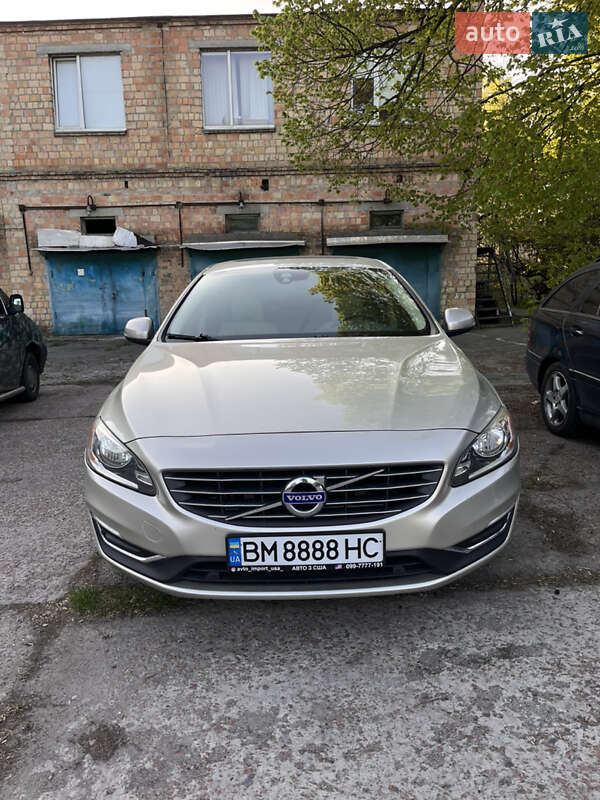 Седан Volvo S60 2017 в 