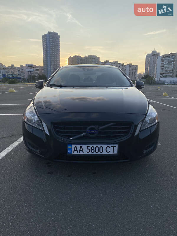 Volvo S60 2012