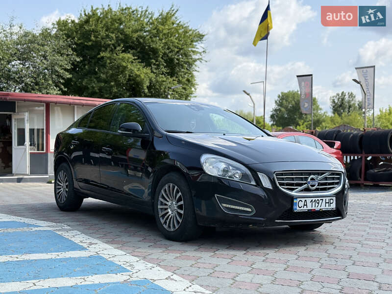 Volvo S60 2012