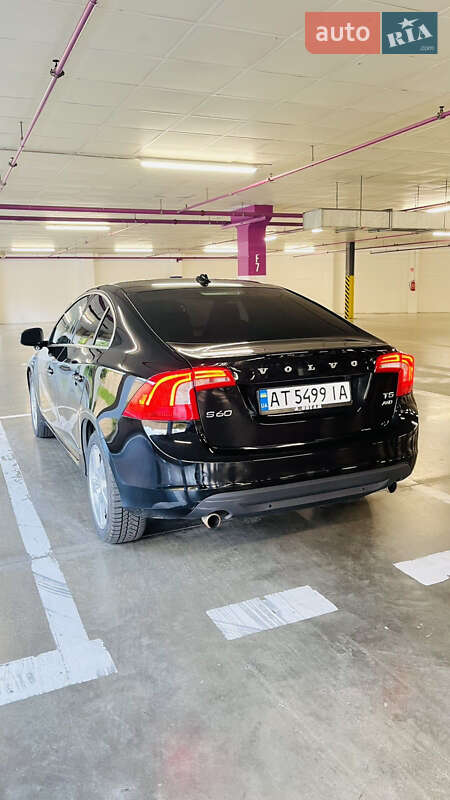 Volvo S60 2012