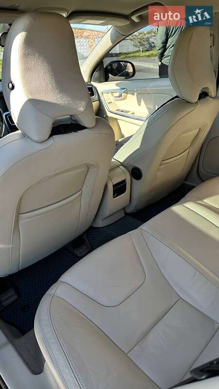 Седан Volvo S60 2012 в Борисполі