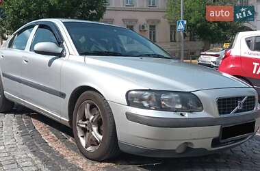 Седан Volvo S60 2000 в Киеве