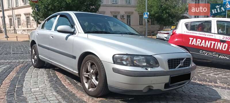 Volvo S60 2000