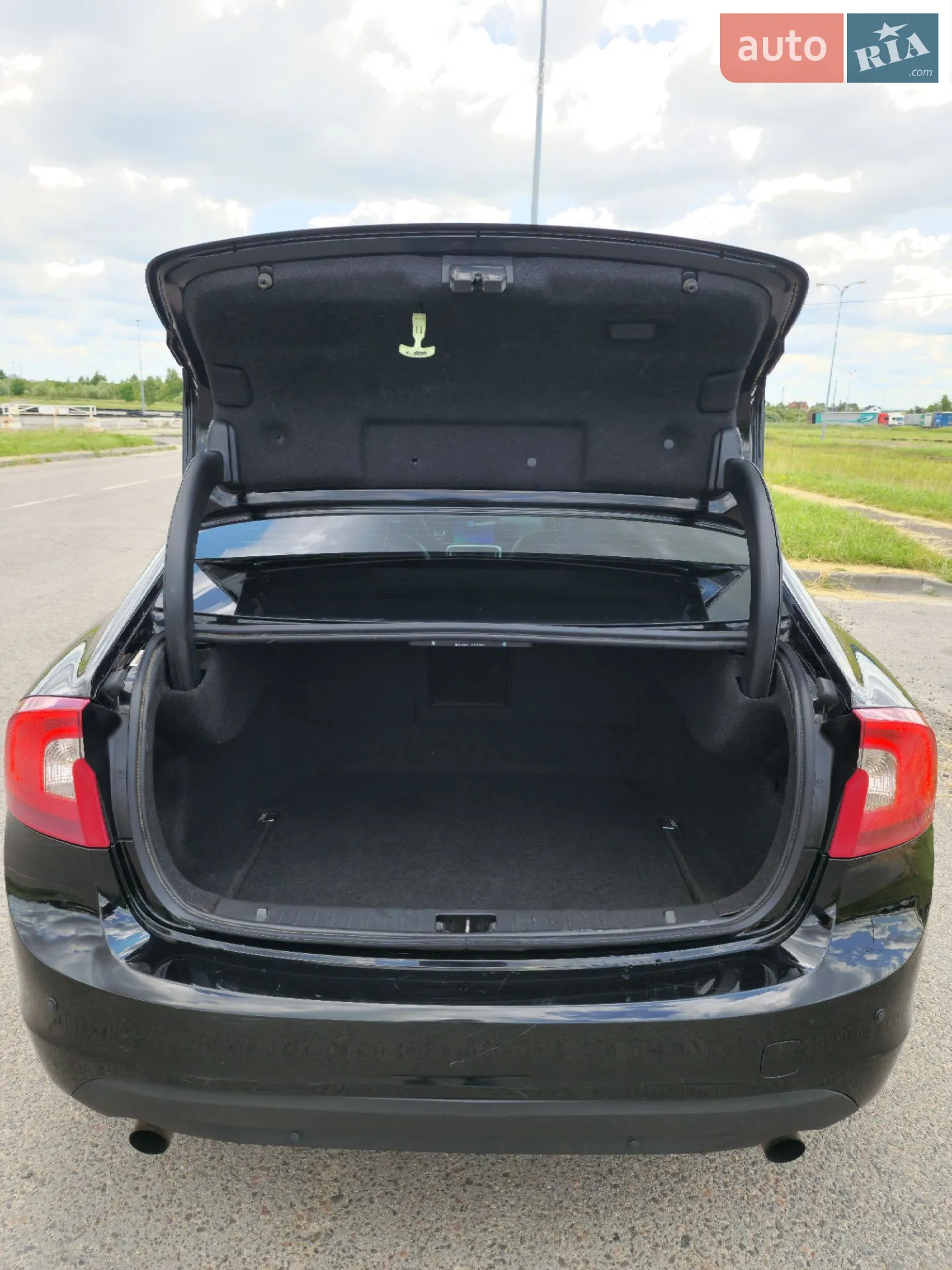 2012 Volvo S60 - мініатюра 9