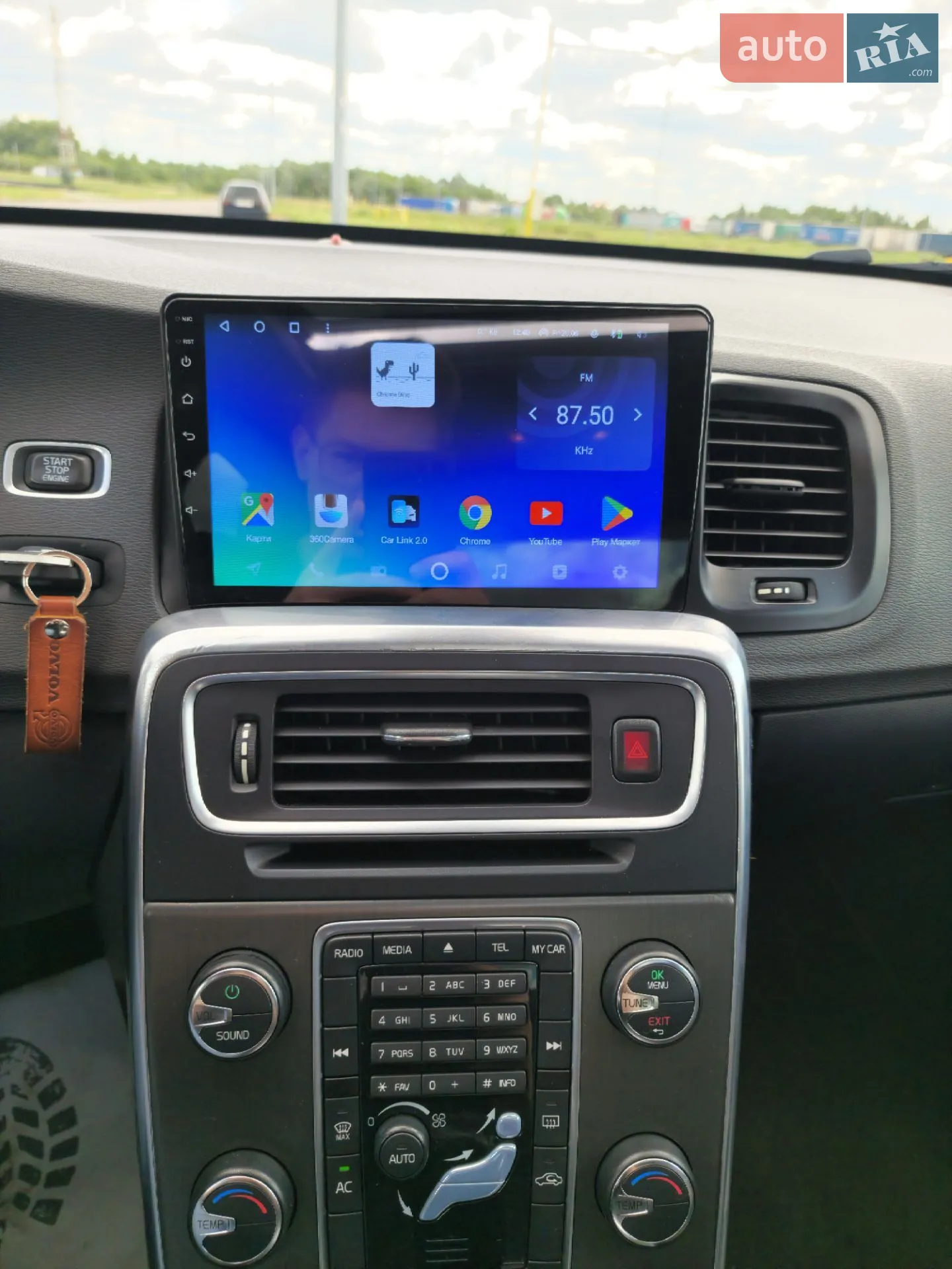 2012 Volvo S60 - мініатюра 18