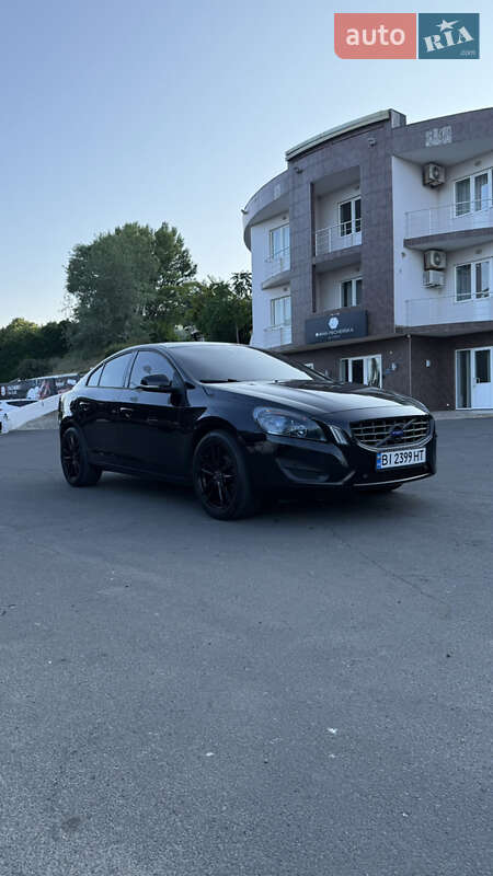 Volvo S60 2010
