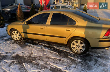 Седан Volvo S60 2001 в 