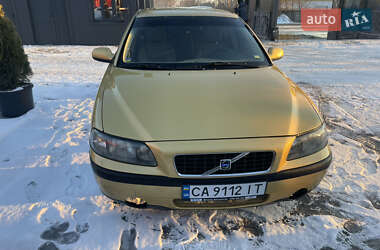 Седан Volvo S60 2001 в 