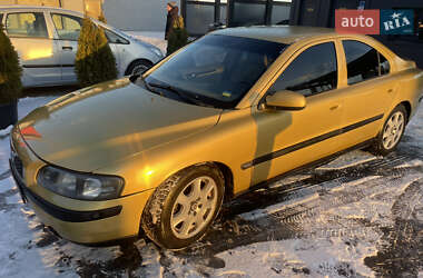 Седан Volvo S60 2001 в 