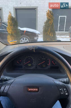Седан Volvo S60 2001 в 
