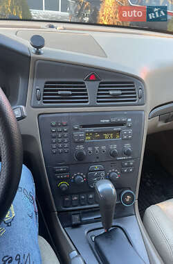 Седан Volvo S60 2001 в 
