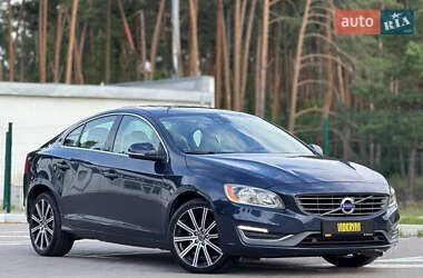 Седан Volvo S60 2014 в 